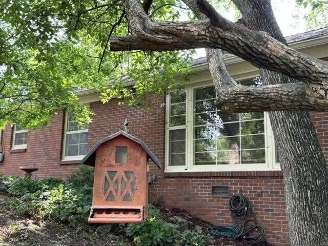 Nashville Elegance Enjoy Southern Comfort In Style Exterior foto