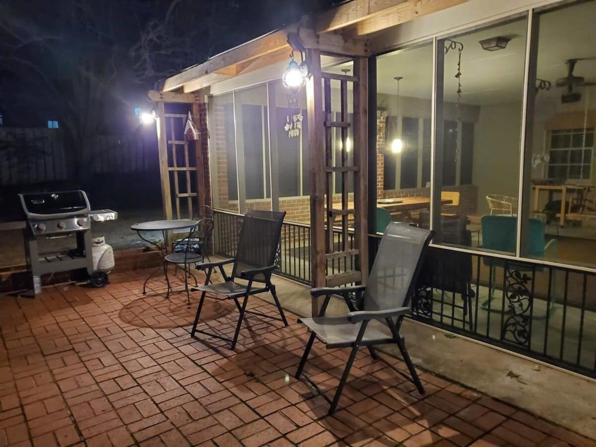 Nashville Elegance Enjoy Southern Comfort In Style Exterior foto